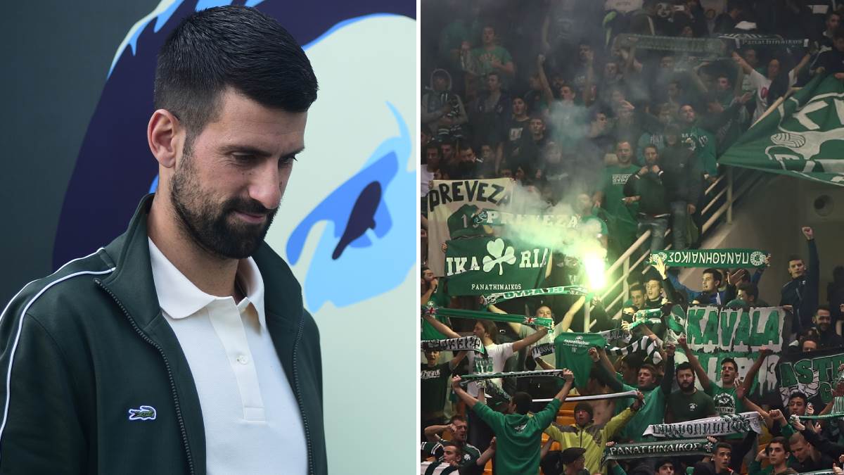  Grci otkrili plan Novaka Đokovića: "Seli turnir u Atinu, Evroliga je već kontaktirana" 