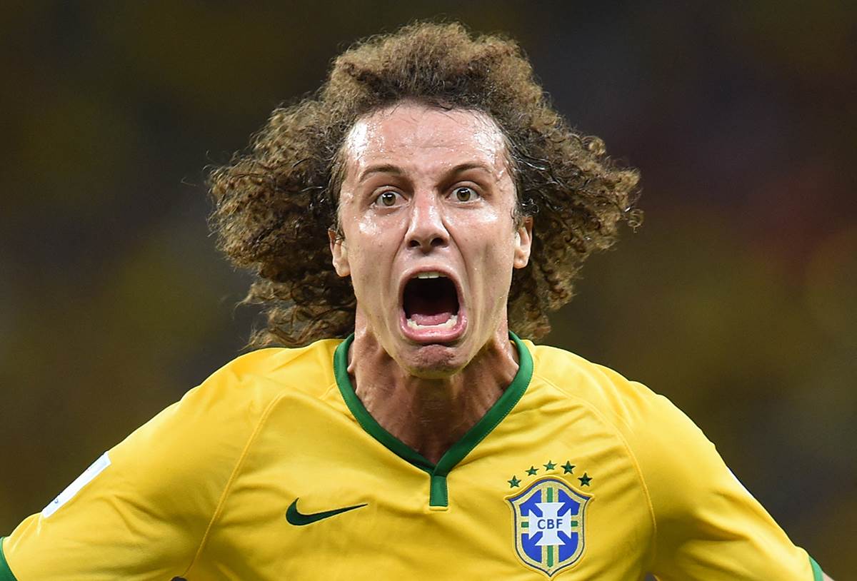  Svi mislili da je u penziji, a on još u fudbalu: David Luiz će se sa Zvezdom boriti za Ligu šampiona 