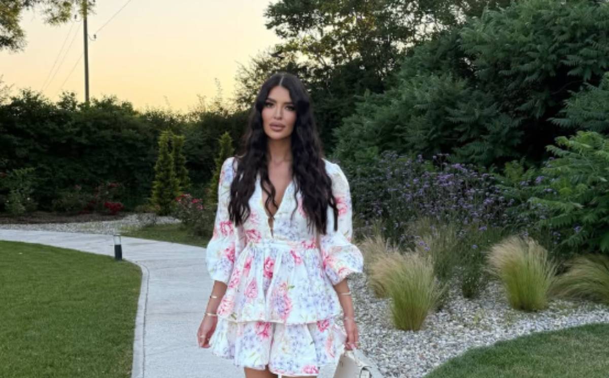 Natalia Rajkovic Ana Rajković blista na jahti: Žena fudbalera u topu i uskim pantalonama ...