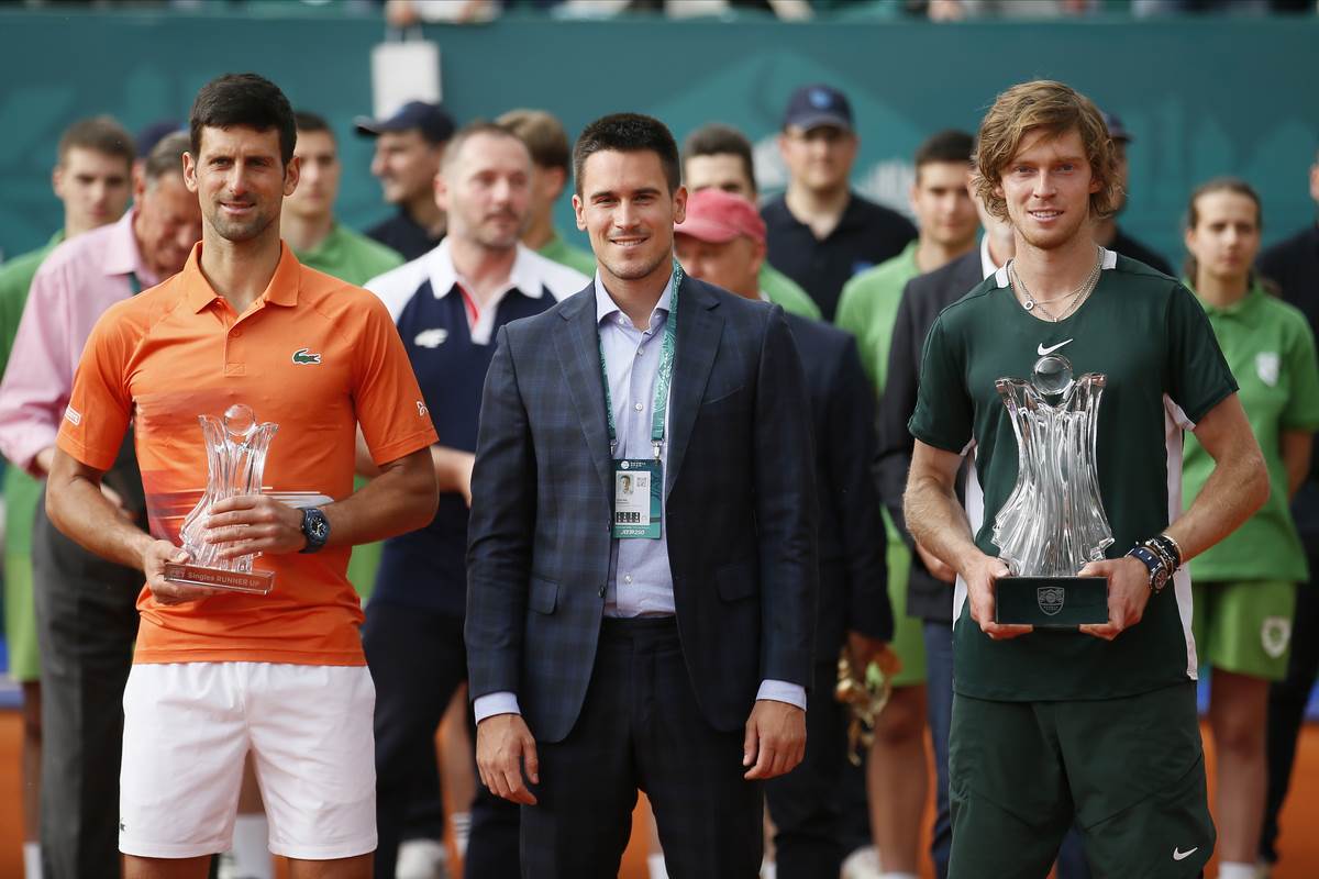  "Belgrade open" je zvanično otkazan: Đokovići planiraju da ga presele iz Srbije? 