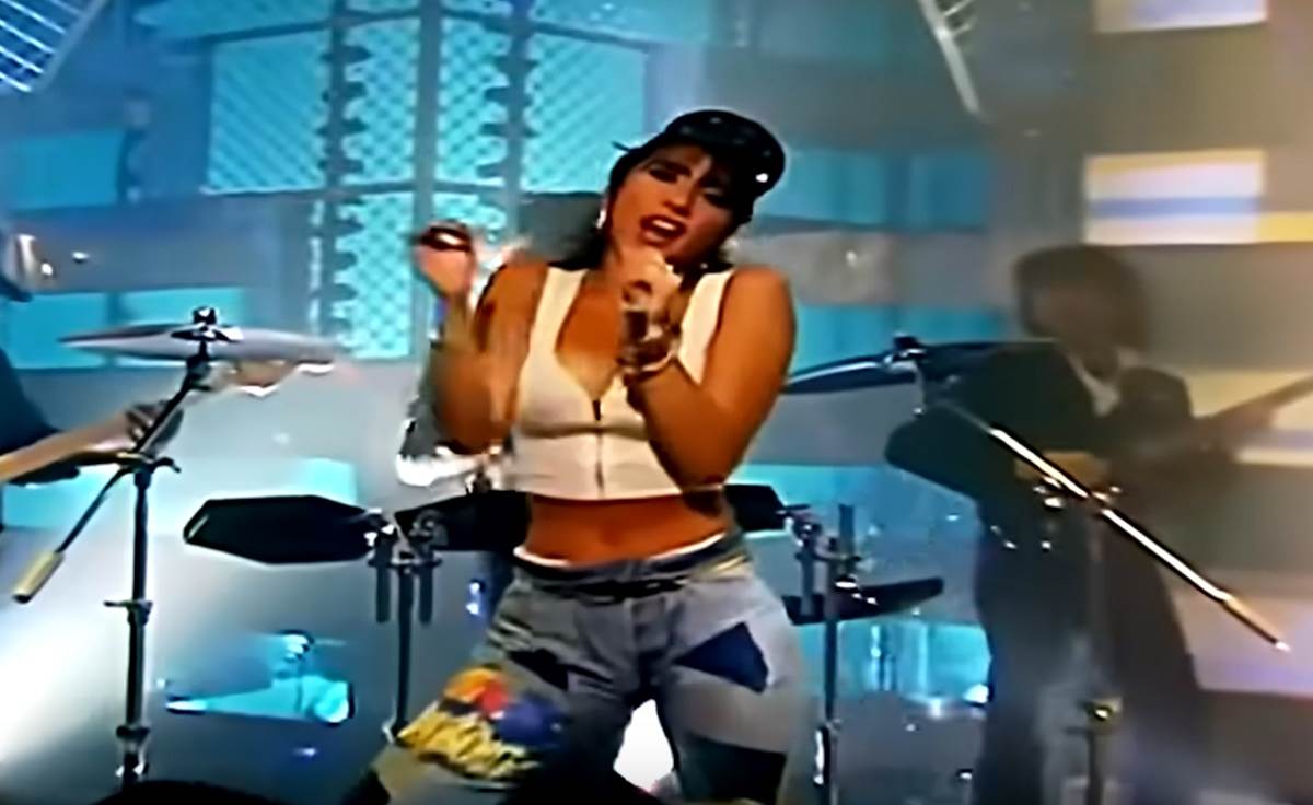  Spot snimljen za 15 minuta, nije ni znala da joj se vide grudi: Sabrina 80-ih zaludela sviet, a dana 