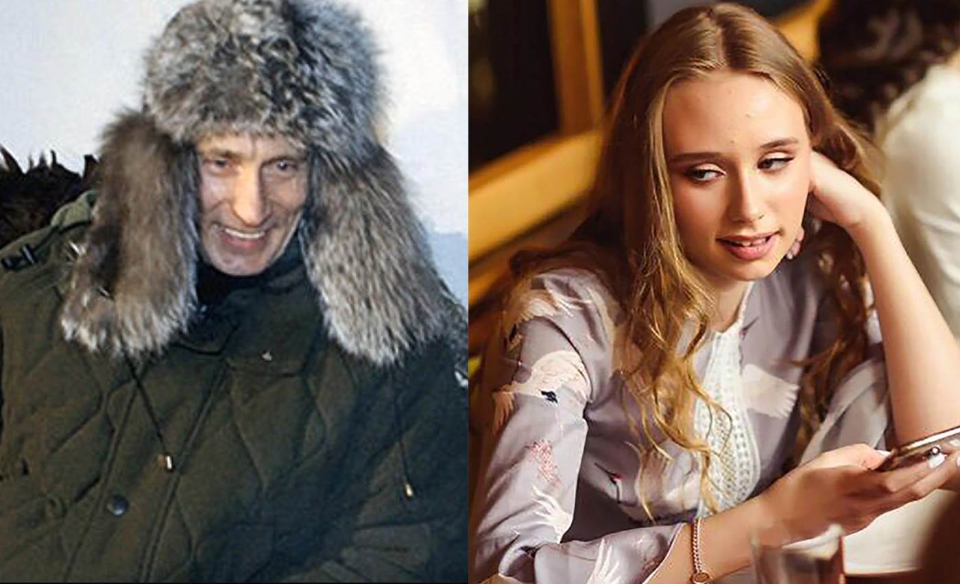  Tajna ćerka Putina se prvi put javno obratila svom ocu?!  