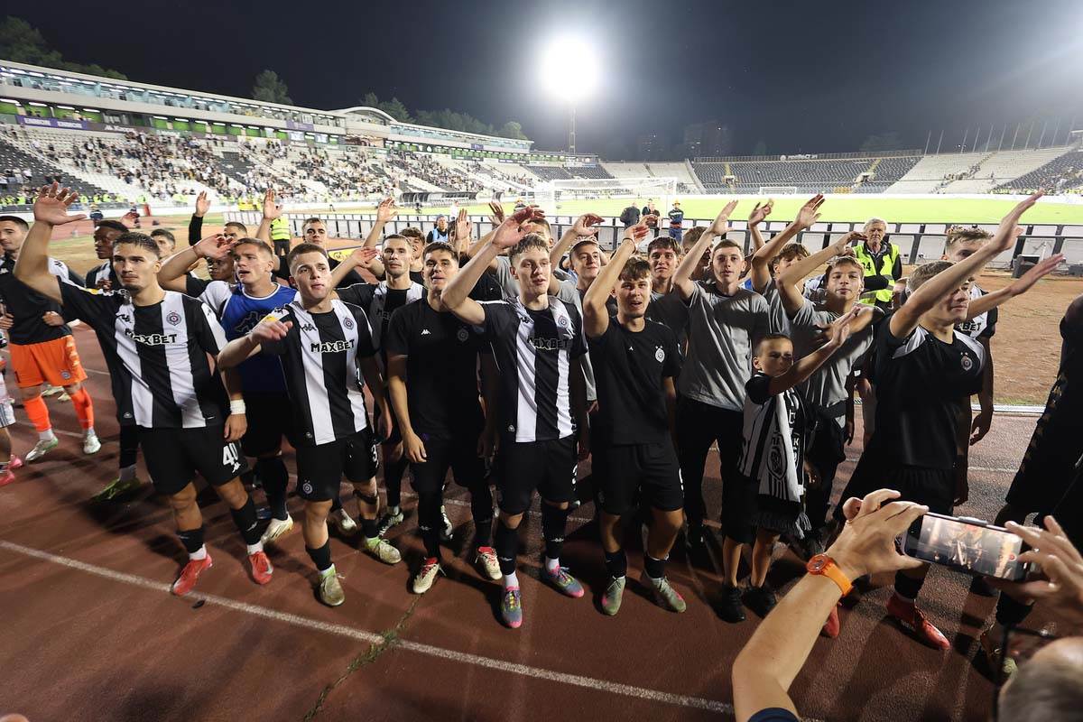  Oglasio se krivac za Zvezdinu pjesmu u Humskoj: "Nije bilo namjere da kompromitujemo Partizan" 