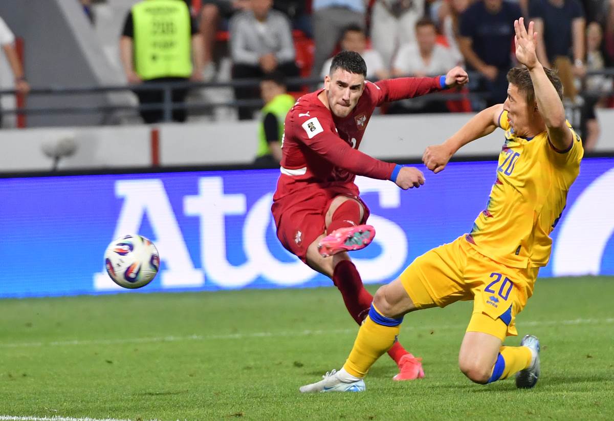  Dušan Vlahović u Mančester junajtedu? 