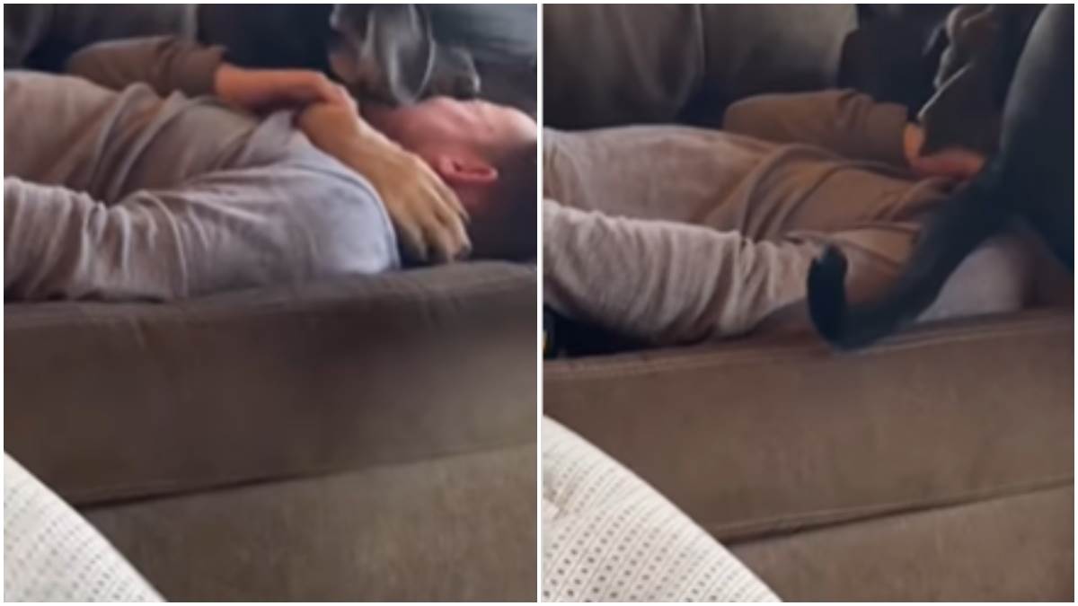   Snimak zgrozio internet, momak previše dopustio 