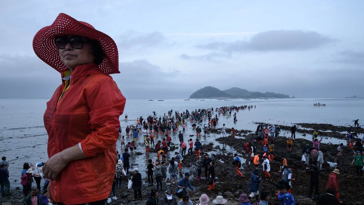  More se razdvaja u Južnoj Koreji 