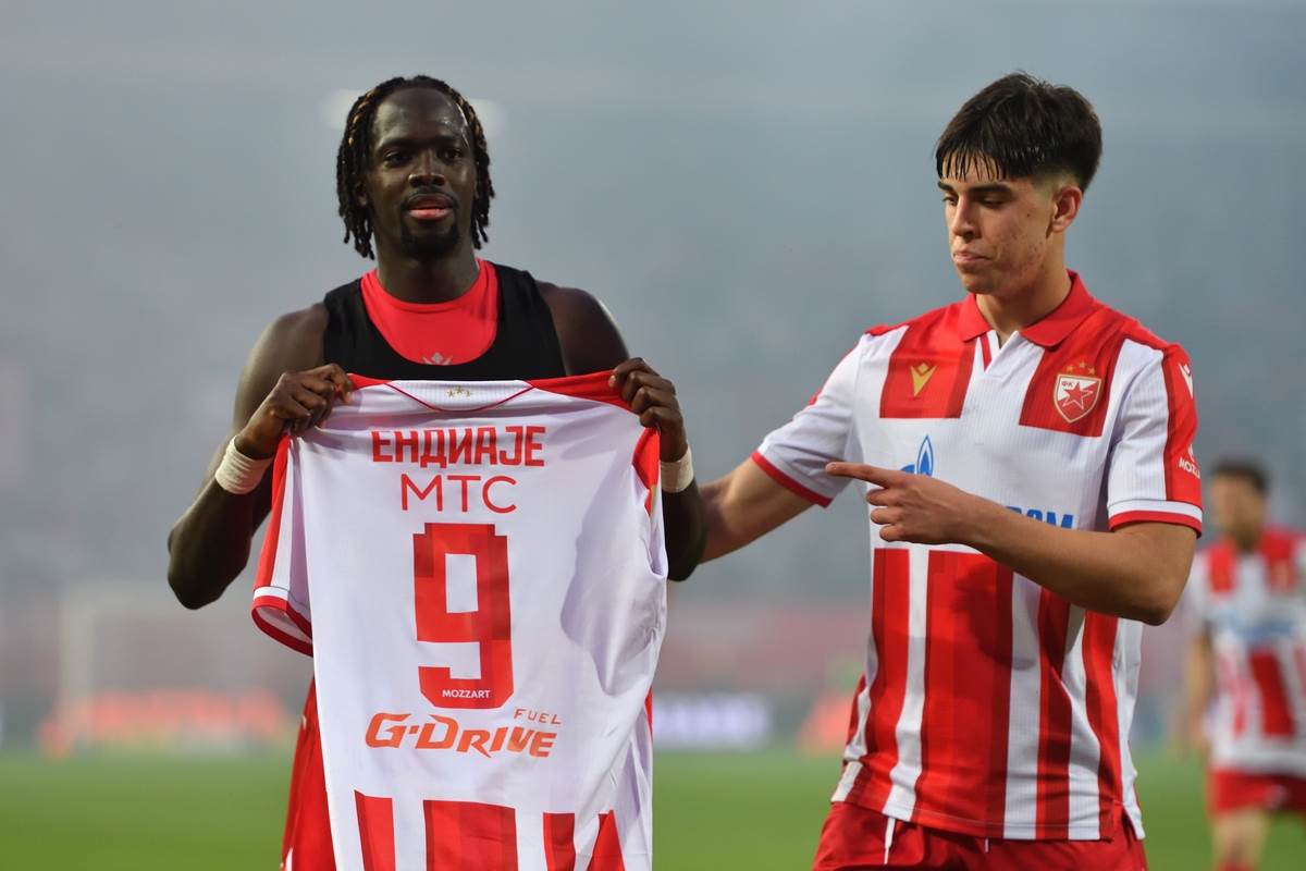  Zvezda zaradila još 4 miliona eura: Neočekivan transfer na "Marakani" pred Ligu šampiona 