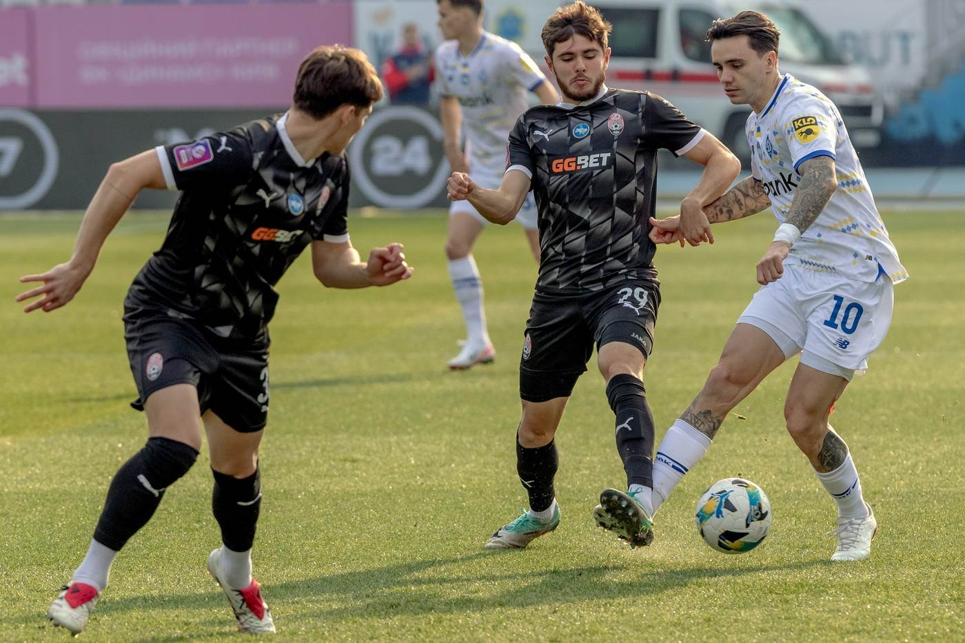  Fudbaler Zorje Vladimir Belocerkovec odigrao poslednji meč u maju ove godine. 