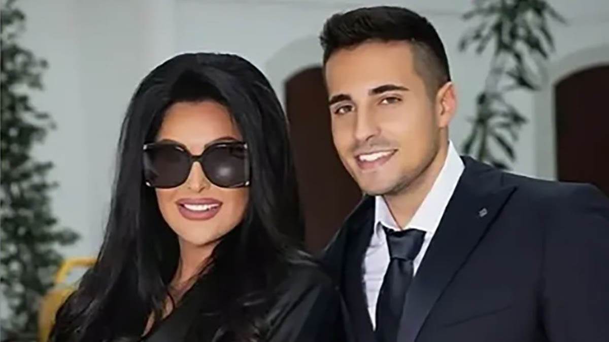  Ovako je Dragana Mirković izgledala na raskošnom vjenčanju sina Marka 