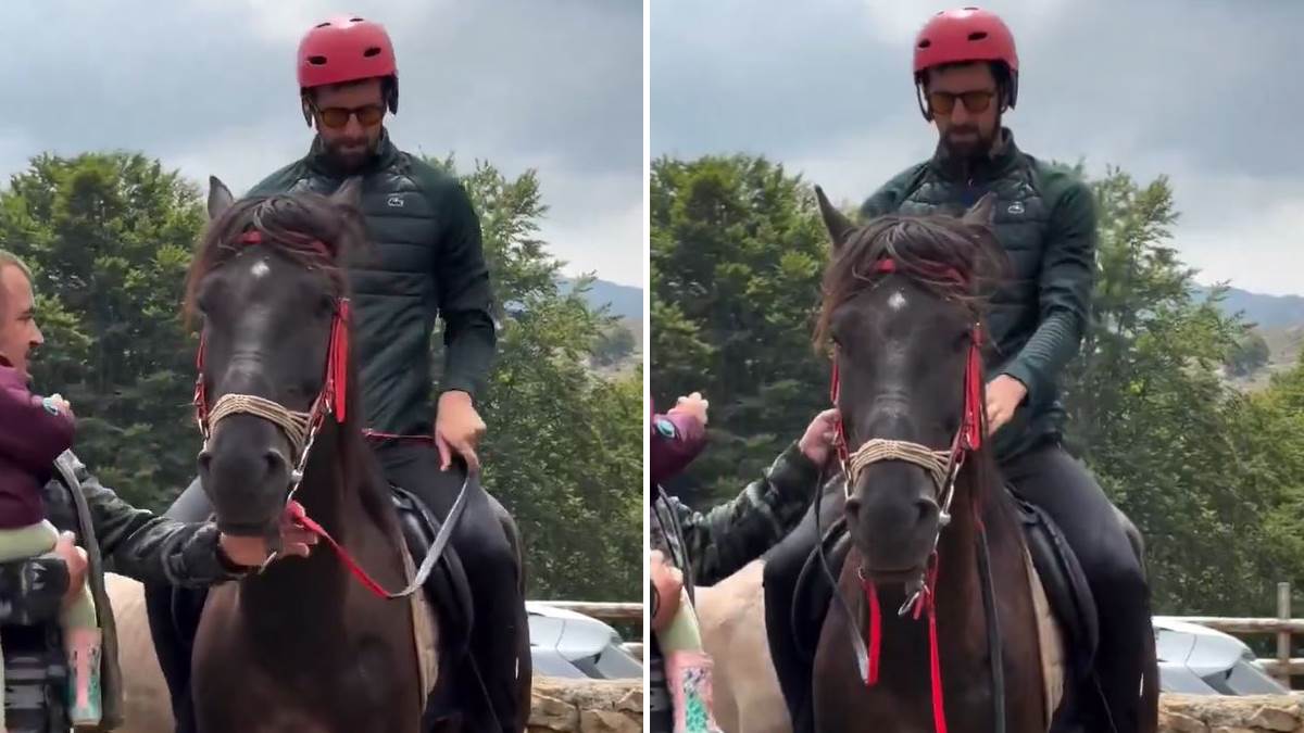  Đoković jaše konje dok ga čekaju Amerikanci 