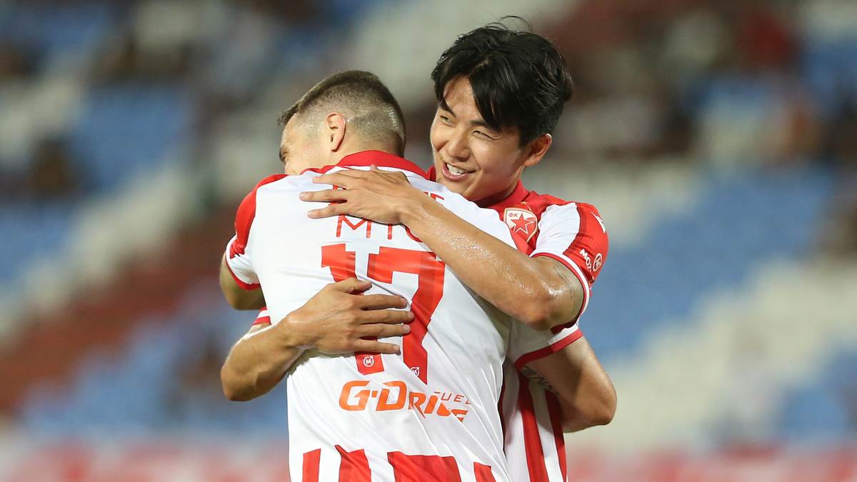  Veliki problem za Zvezdu: Klub iz Premijer lige poslao skaute u Poznanj - i želi transfer 