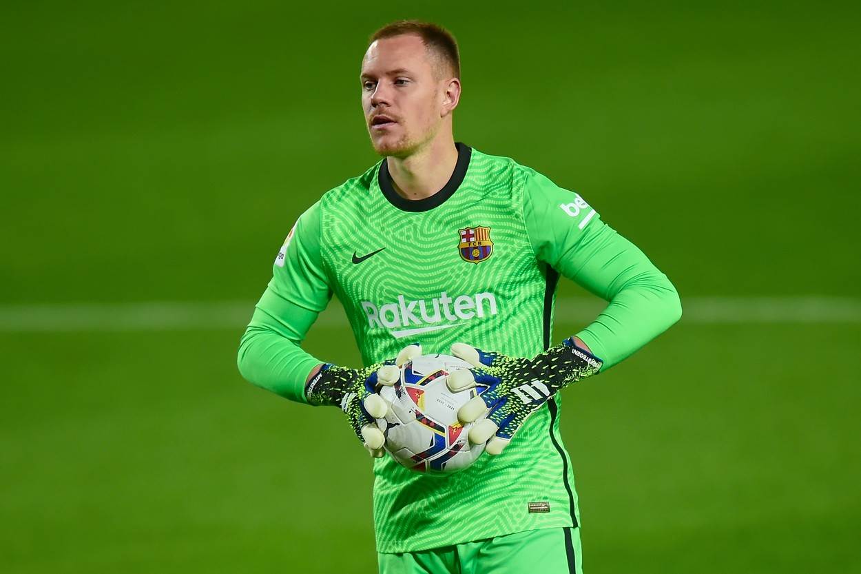  Barselona je morala da oduzme kapitensku traku Mark-Andreu Ter Štegenu 