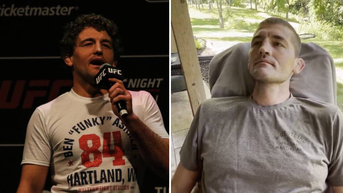  Prvi intervju MMA borca koji je imao dvostruku transplantaciju pluća 