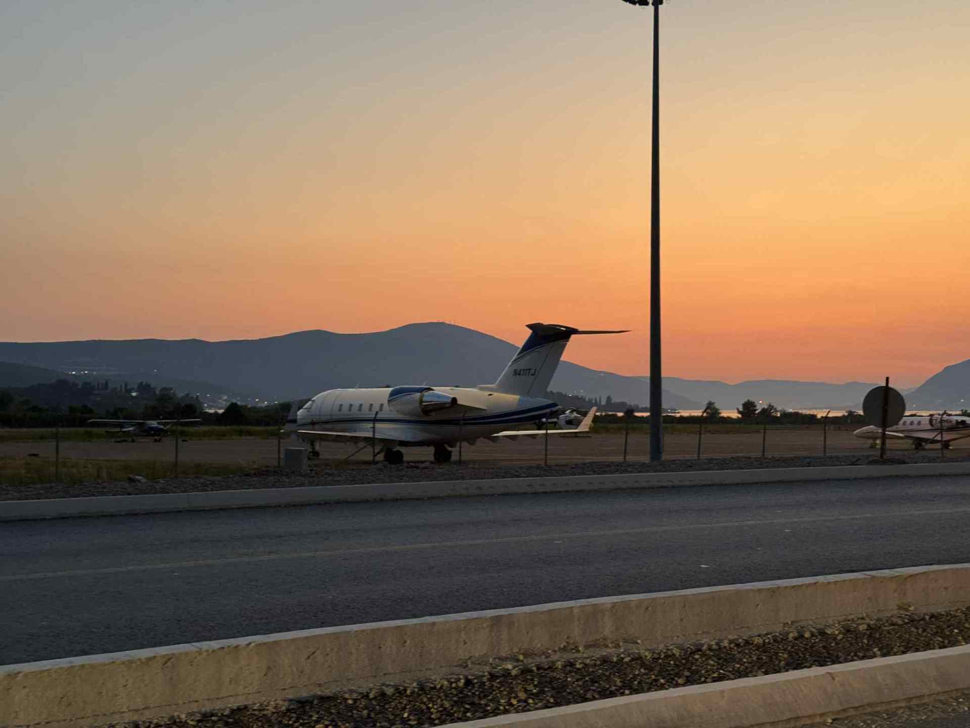  Aerodrom Tivat 