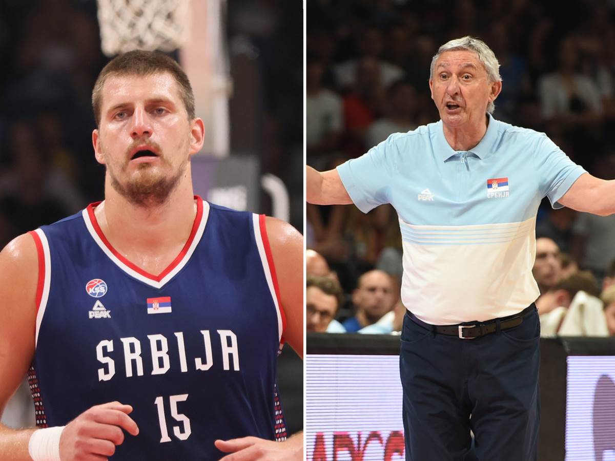   Svetislav Pešić iskreno o autoritetu i da li bi mu to dozvolio 