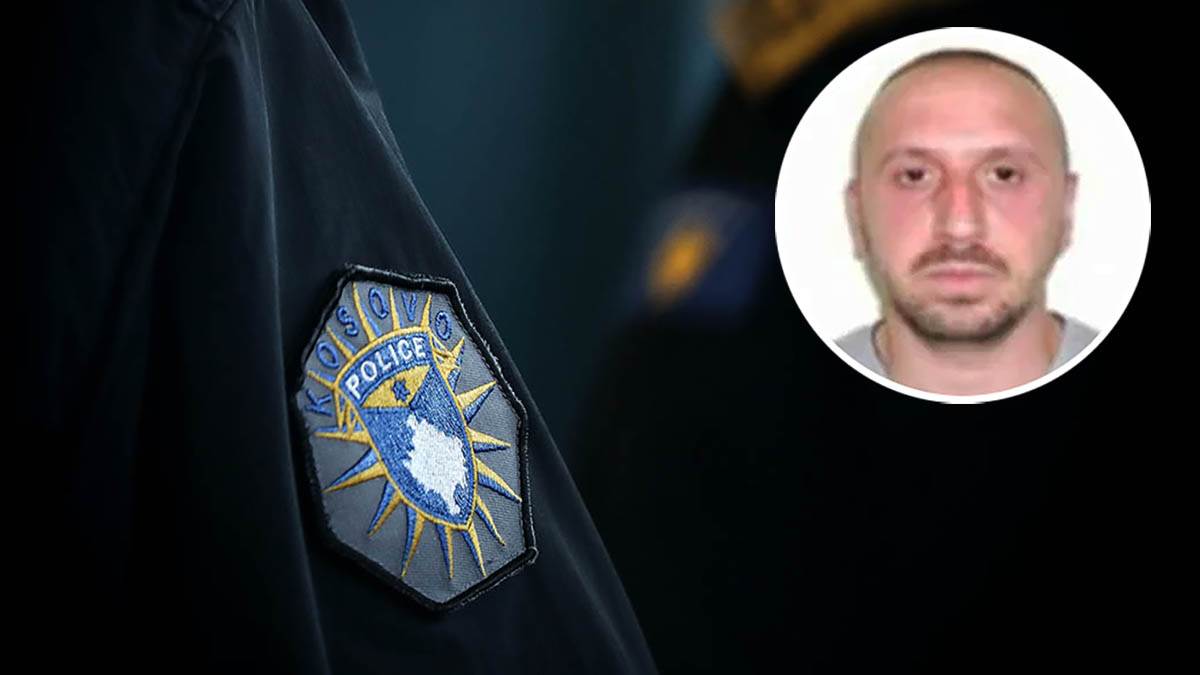  Osuđeni ubica Đorđe Radomirović pobjegao iz zatvora 