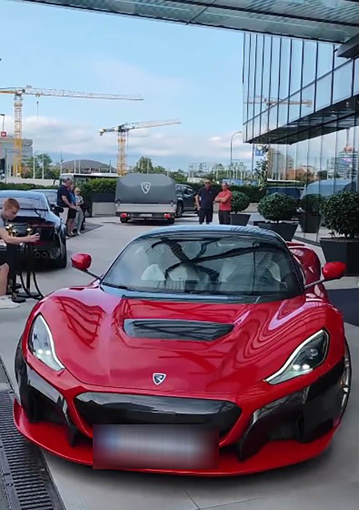  Luka Dončić provozao najnoviju "zvijer" 