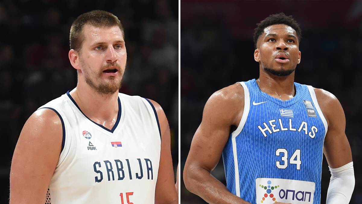  "Jokara, ja ne dolazim na Kipar": Janis Adetokunbo zabrinuo sve pred Eurobasket 