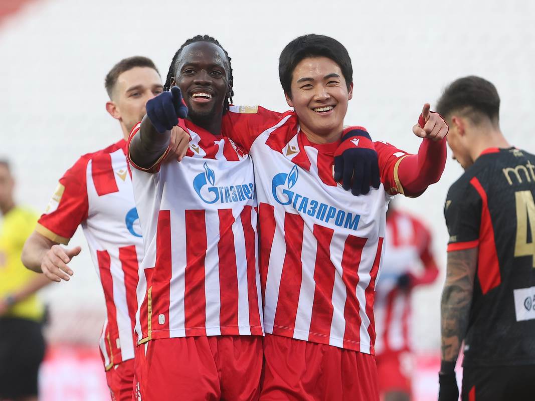  Crvena zvezda prodaje ključnog igrača u Englesku 