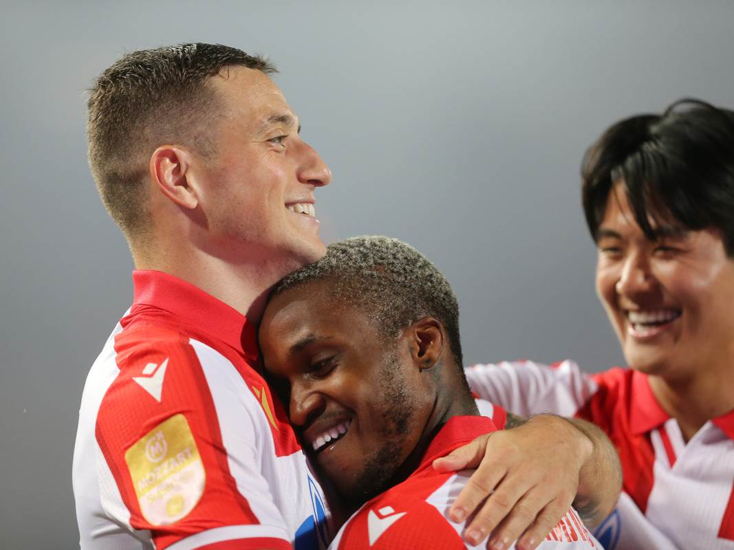  Bruno Duarte na srpskom pozvao navijače Zvezde 