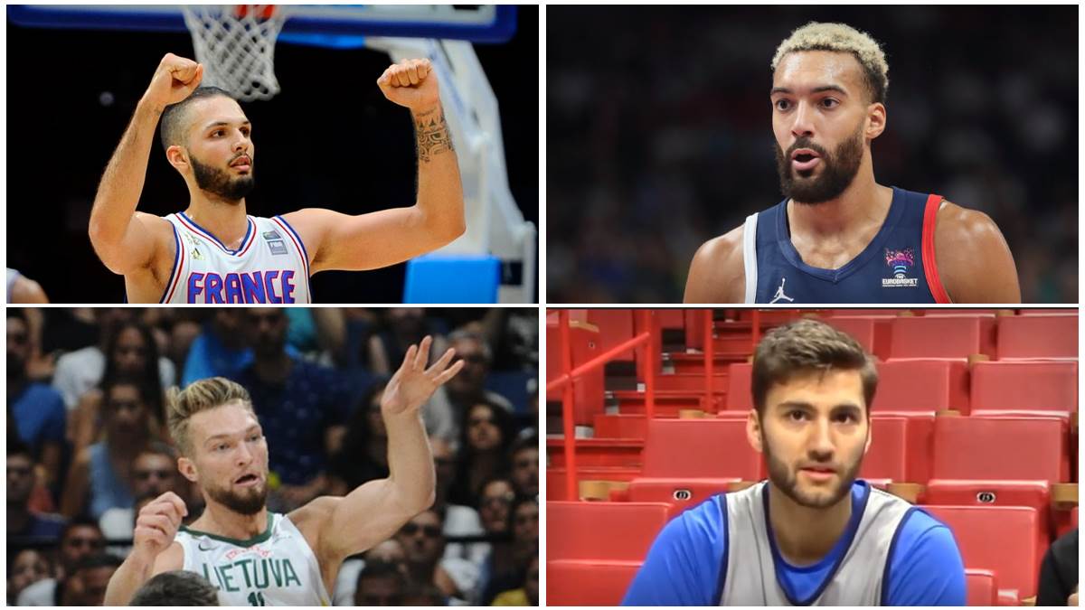  Koga nećemo gledati na Eurobasketu? 