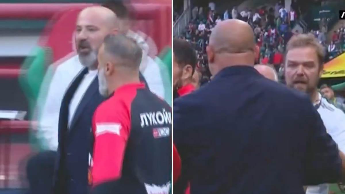  Dejan Stanković napravio haos na ruskom derbiju 