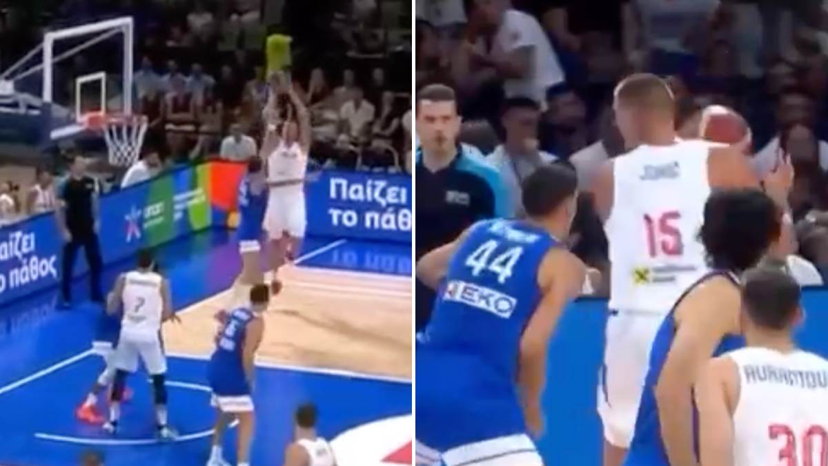  Nikola Jokić prodavao somborske fore Grcima  