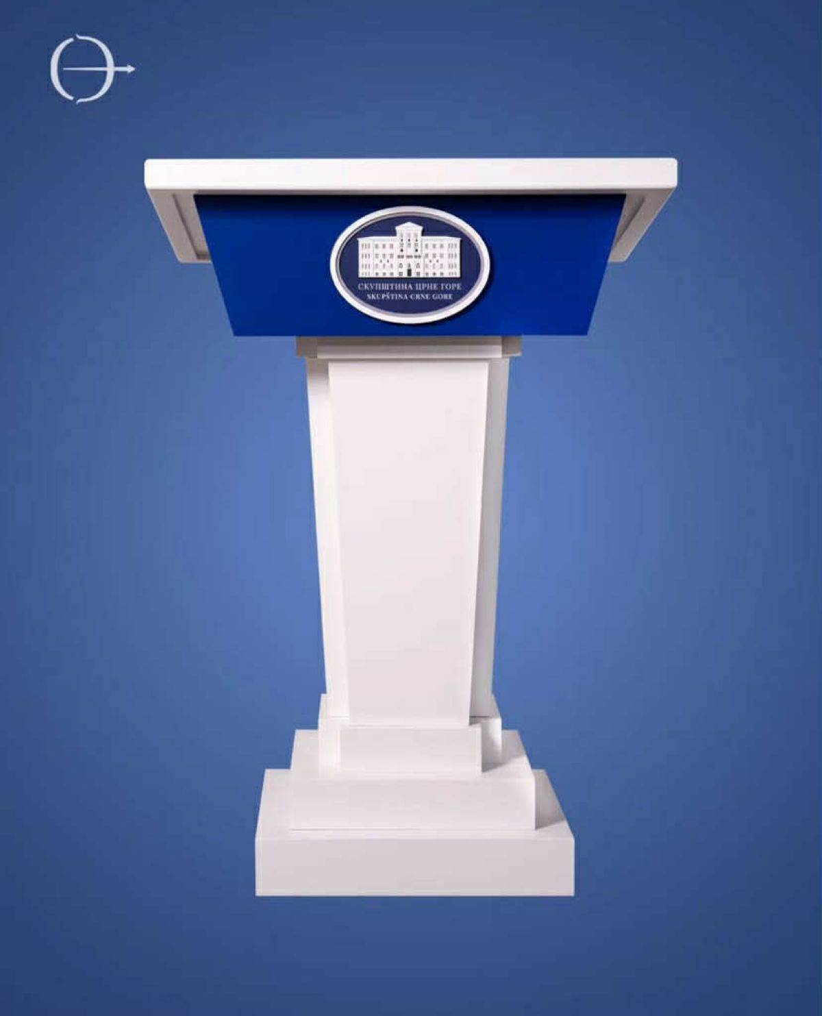  Govornica po Mandićevom meraku 