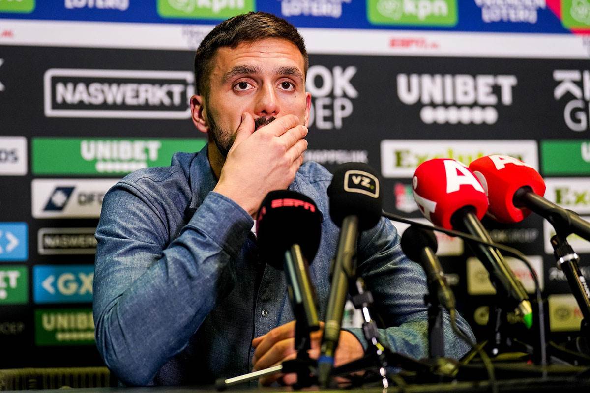   Dušan Tadić prvi put rekao zašto nije došao u Zvezdu 