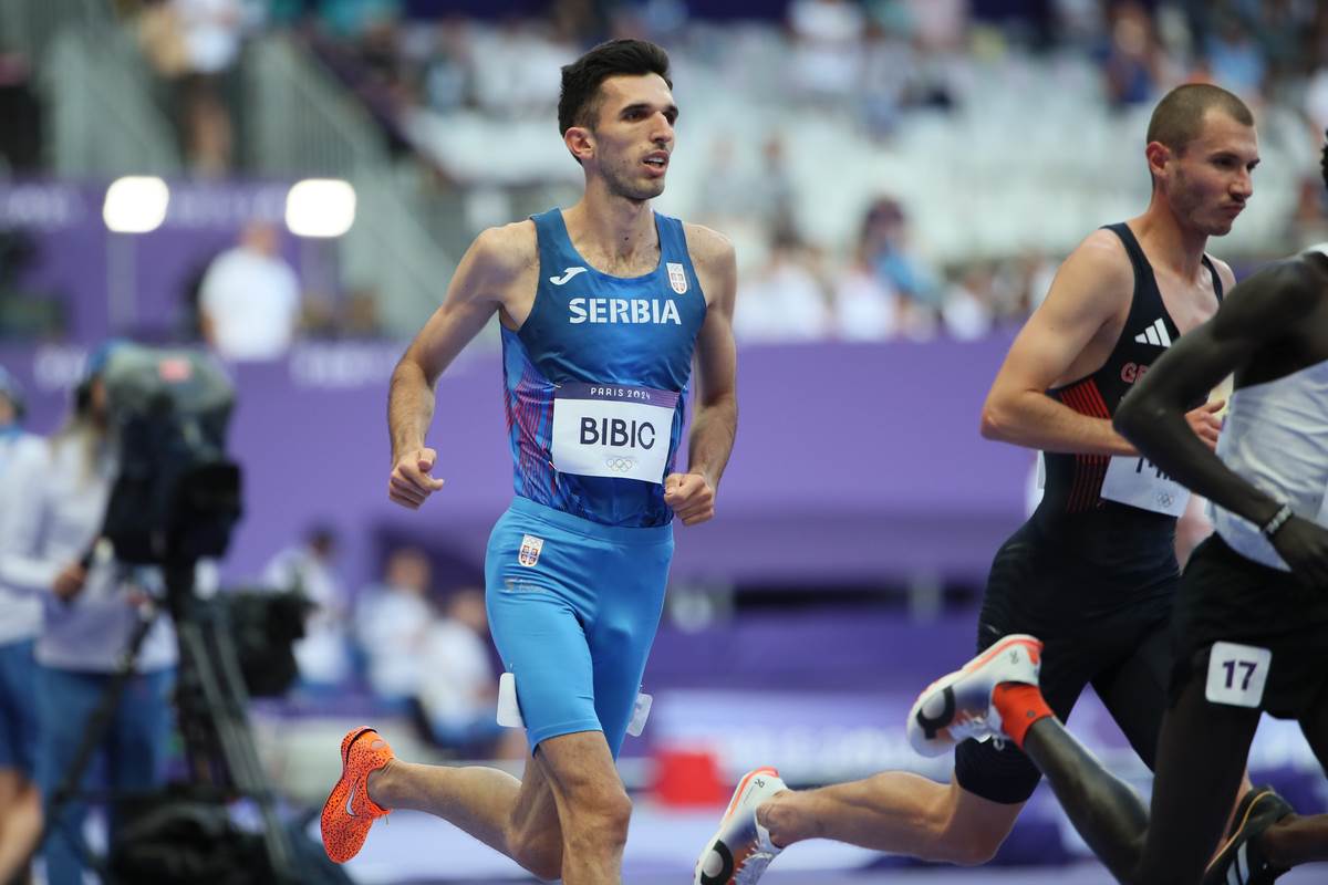  Elzan Bibić oborio nacionalni rekord 