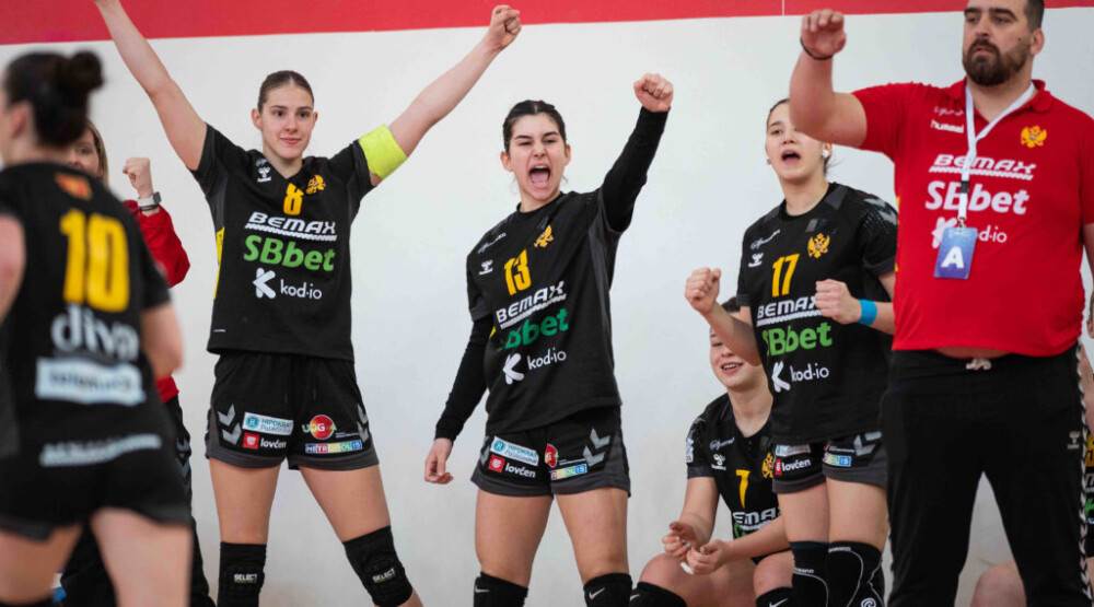   Martina MVP, Maša najbolja golmanka 