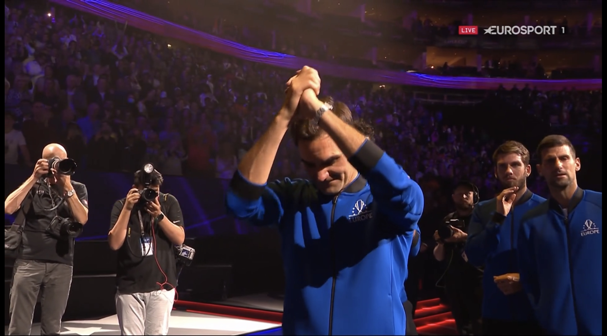  Rodžer Federer se vraća tenisu poslije tri godine 