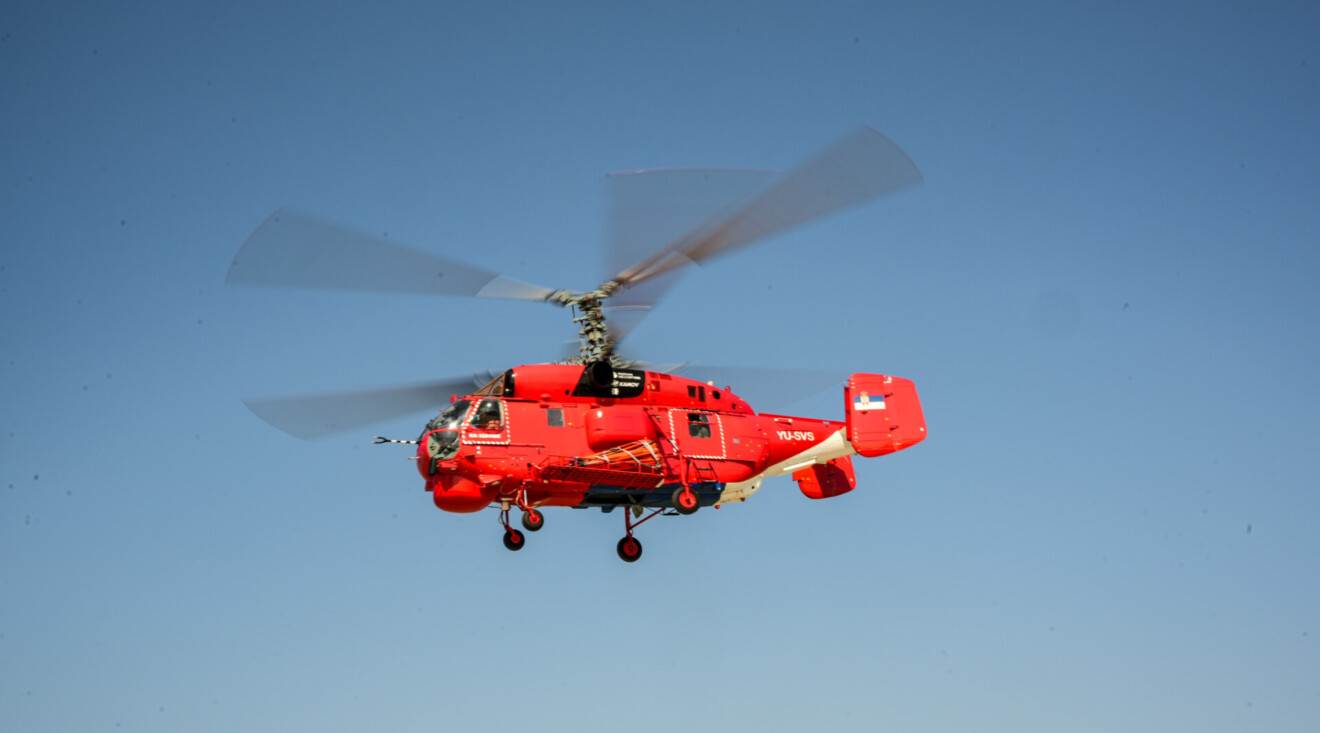  MUP Srbije: Uvijek spremni da pomognemo, solidarnost ne poznaje granice 