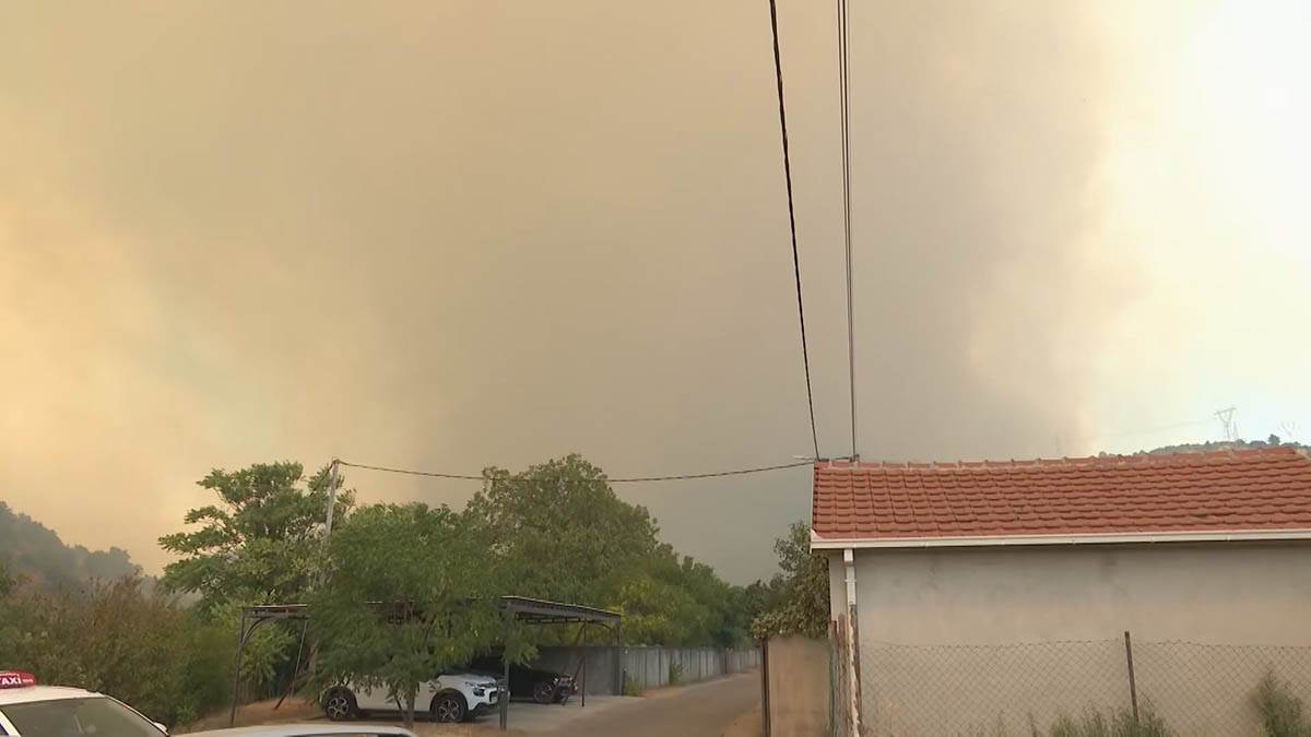  Bojanović: U Piperima stradale i kuće, požar je sada pod kontrolom
 
