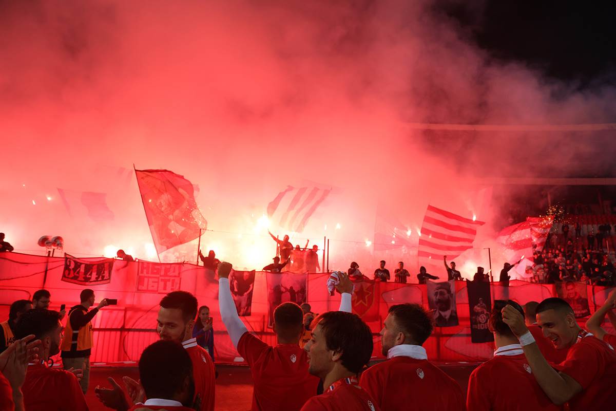  "Napali nas maskirani muškarci": Navijač Seltika završio u Urgentnom posle tuče u centru Beograda 