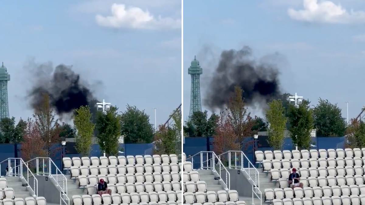  Haos na turniru u Sinsinatiju, izbio požar usred mečeva 