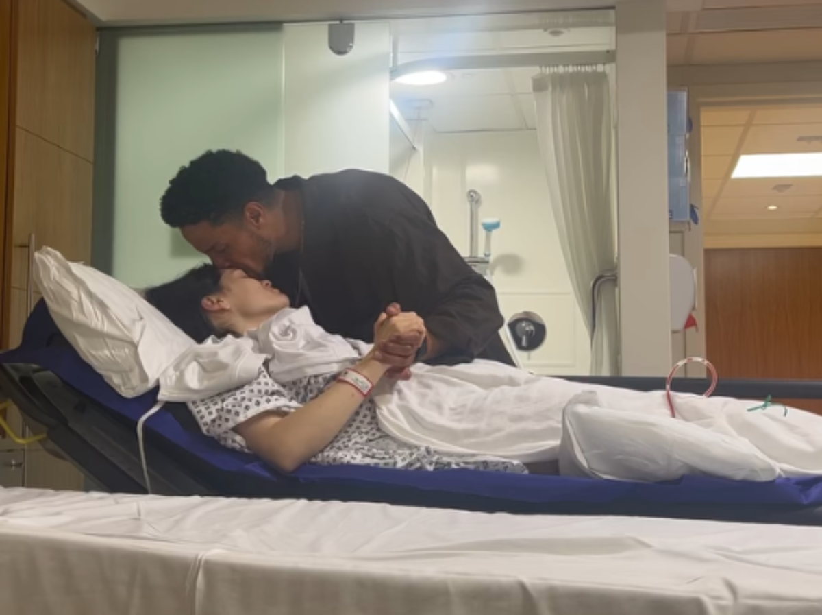  Poznata pjevačica jeca od bolova nakon teške operacije 