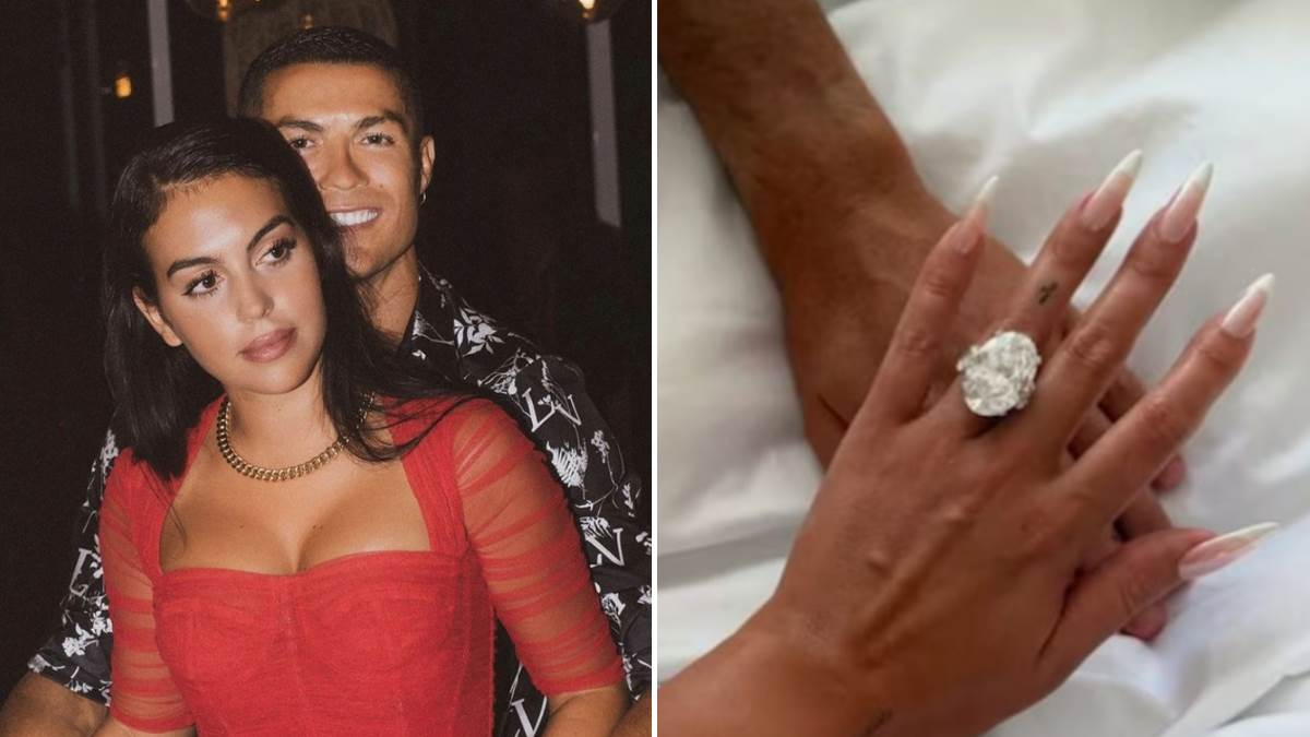  Koliko košta vjerenički prsten koji je Ronaldo dao Georgini 