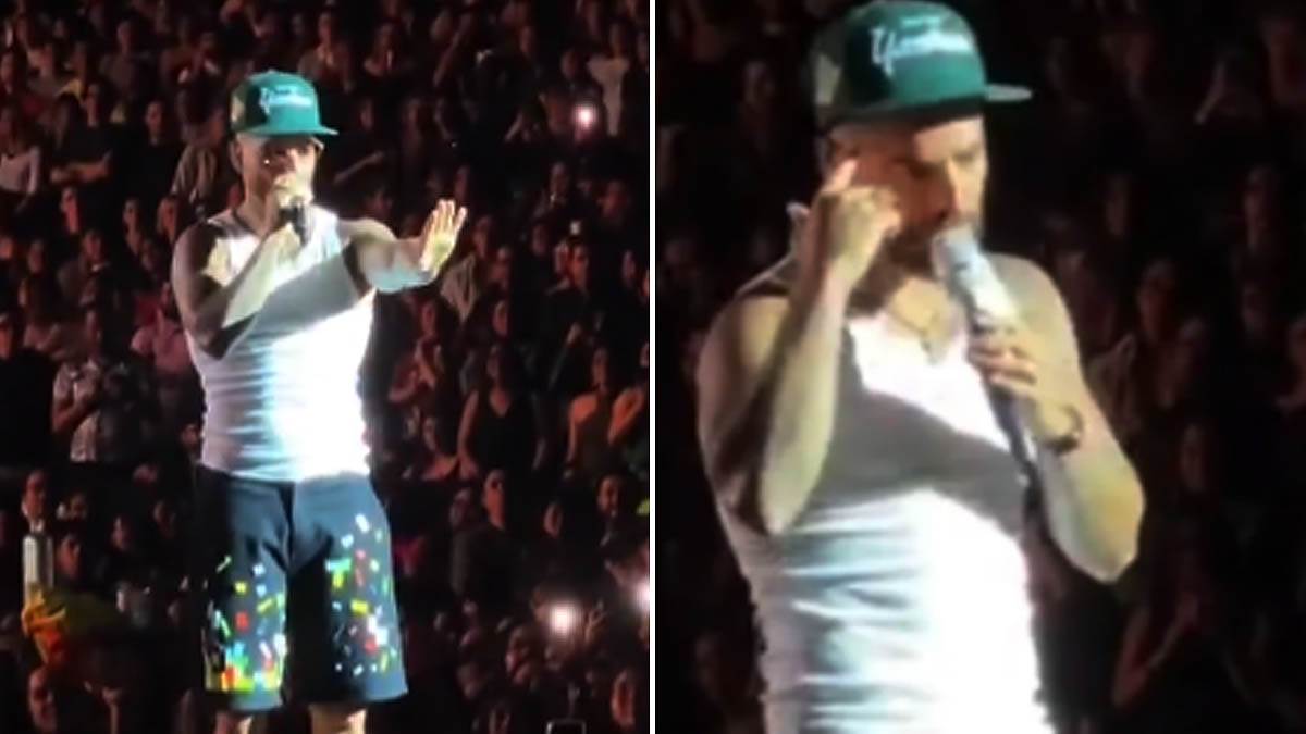  Maluma pobijesnio na ženu sa bebom u publici 