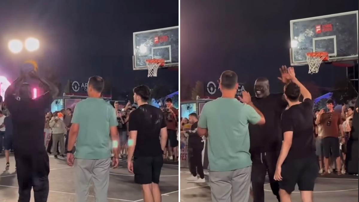  Šekil O'Nil promijenio ime u Nikola Blekovič 