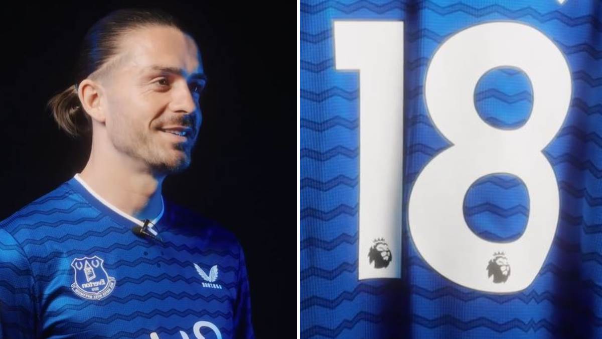   Džek Griliš zvanično iz Mančester sitija prešao u Everton 