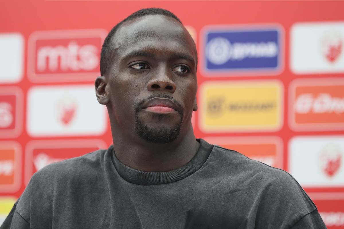  Šerif Endiaje će vrlo brzo postati novi fudbaler Al Džazire 