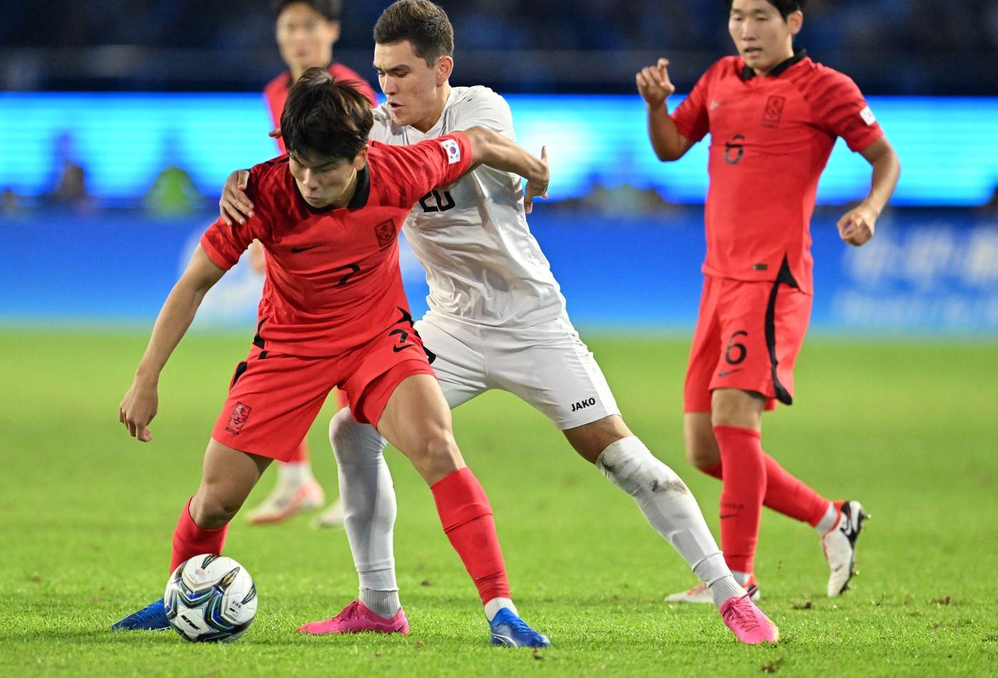   Crveno-bijeli našli zamjenu za Jung Vu Seola 