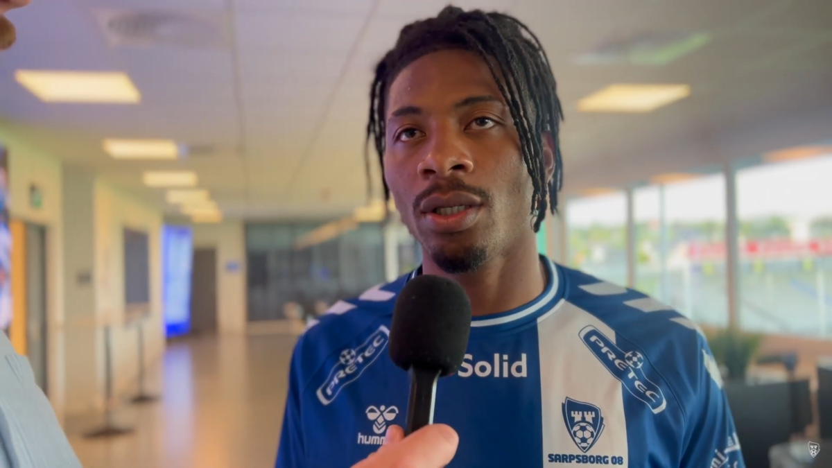  Crvena zevzda dovodi štopera iz Nigerije, Tebo Učena je novo pojačanje. 