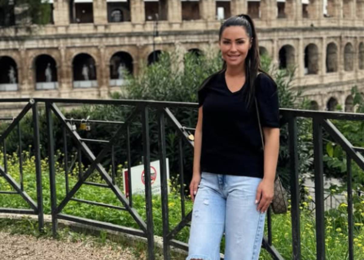  Aleksandra Bursać pokazala trudnički stomak 