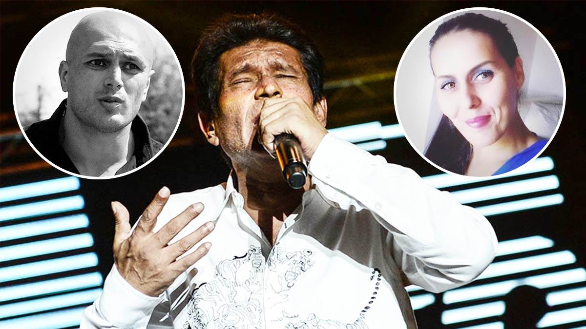  Sinan Sakić ima četvoro djece, a najviše problema zadavao mu je sin Rašid. 