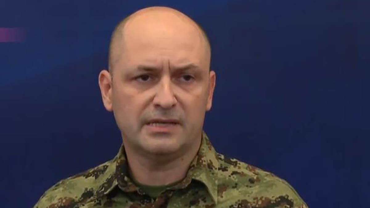  Direktor VBA o napadu na pripadnike Vojske Srbije u Novom Sadu 