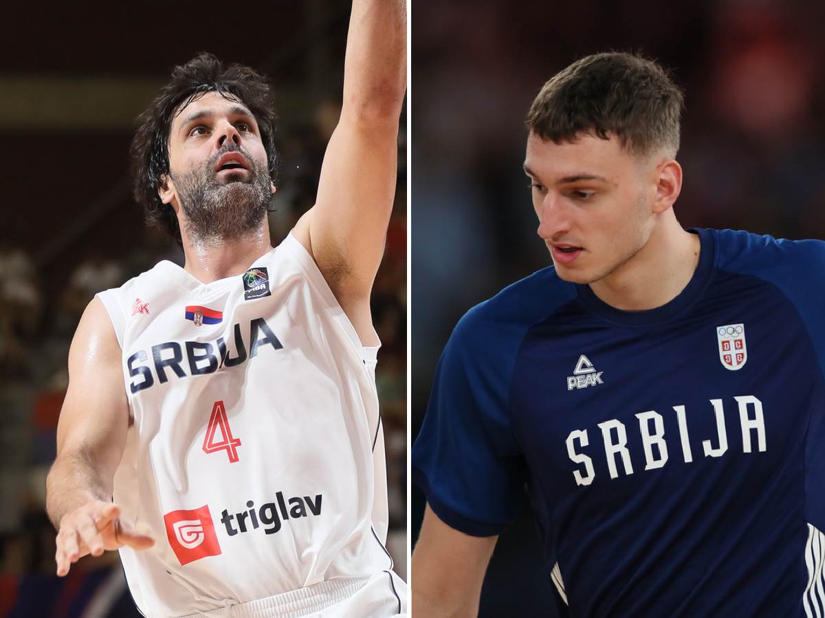  "Krivo mi je zbog Teodosića": Nikola Jović žali za propuštenom prilikom u dresu Srbije 