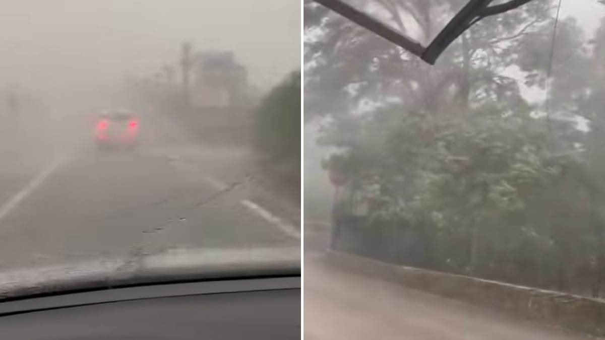  Jako nevrijeme pogodilo Hrvatsku 