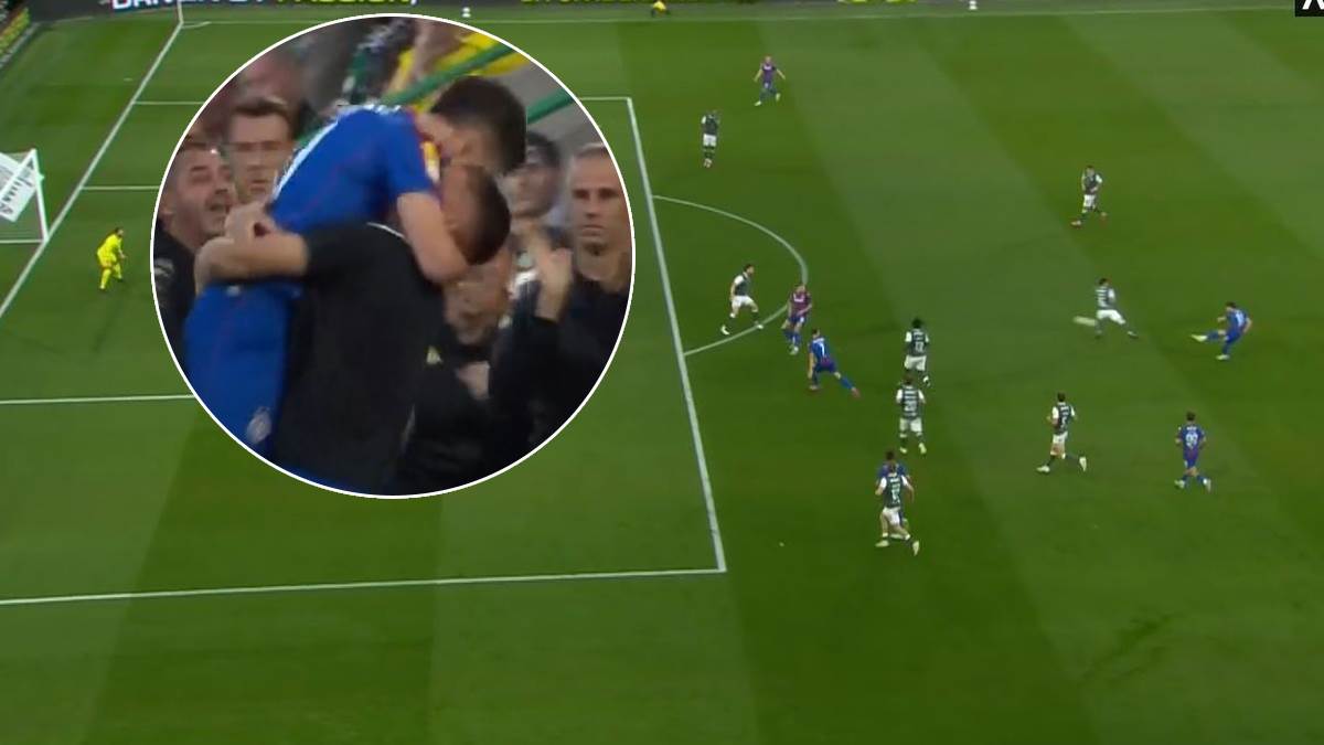  Jovetić nastavlja da pogađa, Omonija ubjedljiva 